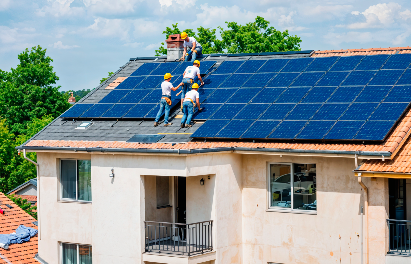 Solar Energy Savings